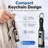 4 in 1 Key Chain Digital Display Four-in-one PD Fast Charging Cable, Suitable for Apple and Huawei Type-C 5A Mobile Phone Data C