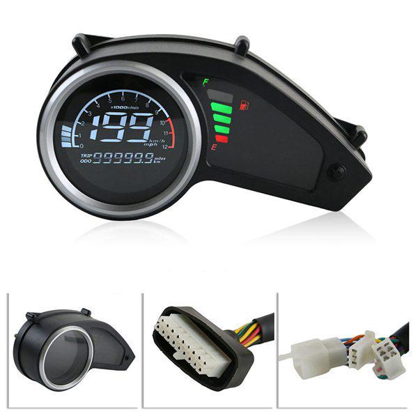 

Совместимая цифровая ЖК-панель приборов для мотоцикла HODNA XRM110 RS125 None
