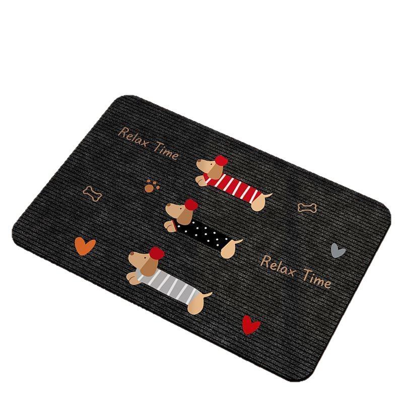 2026 Bathroom Door Anti-Slip Quick-Dry Diatomaceous Earth Mat
