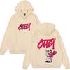 Omar Courtz Tour 2026 Merch Hoodies Men's Women Fashion Casual Oversized Long Sleeve Aesthetic Trend Sweatshirts Streetwear