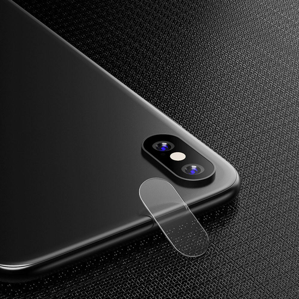 

Ramidos для iPhone X 9H, твердость задней линзы камеры, защитная пленка из закаленного стекла