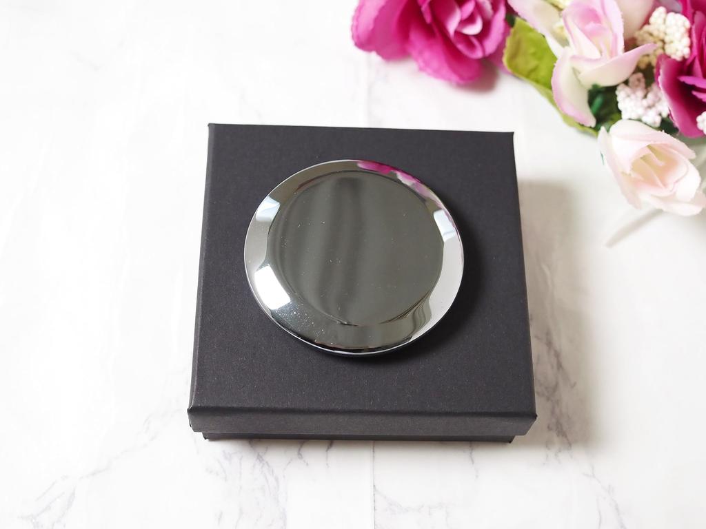 REIGHT Terahertz Stone Acupressure Massage Board for Facial Gua Face and Foot 55mm x Flat Type Beauty, Sha, Massage, Reflexology, Approx. 10mm,