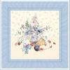 2026 Silk Scarf 90cm Square Women Gift Elderly Elegant Satin Shawl