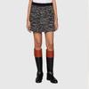 GUCCI Casual Short Skirts Women's Black 678914-XKB6S-1043