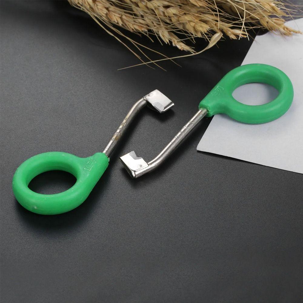 Odolný opaskový nôž Rýchly záhradný nôž Ručné náradie Ring Barking Cutter Hrozno