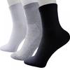 1 Pairs Men Cosy Cotton Sport Socks For Football Basketball 3 Colors