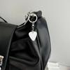 Pack of 10 Blank Aluminum Metal Keychains for Custom Heat Transfer Designs Sturdy Lightweight Sustainable