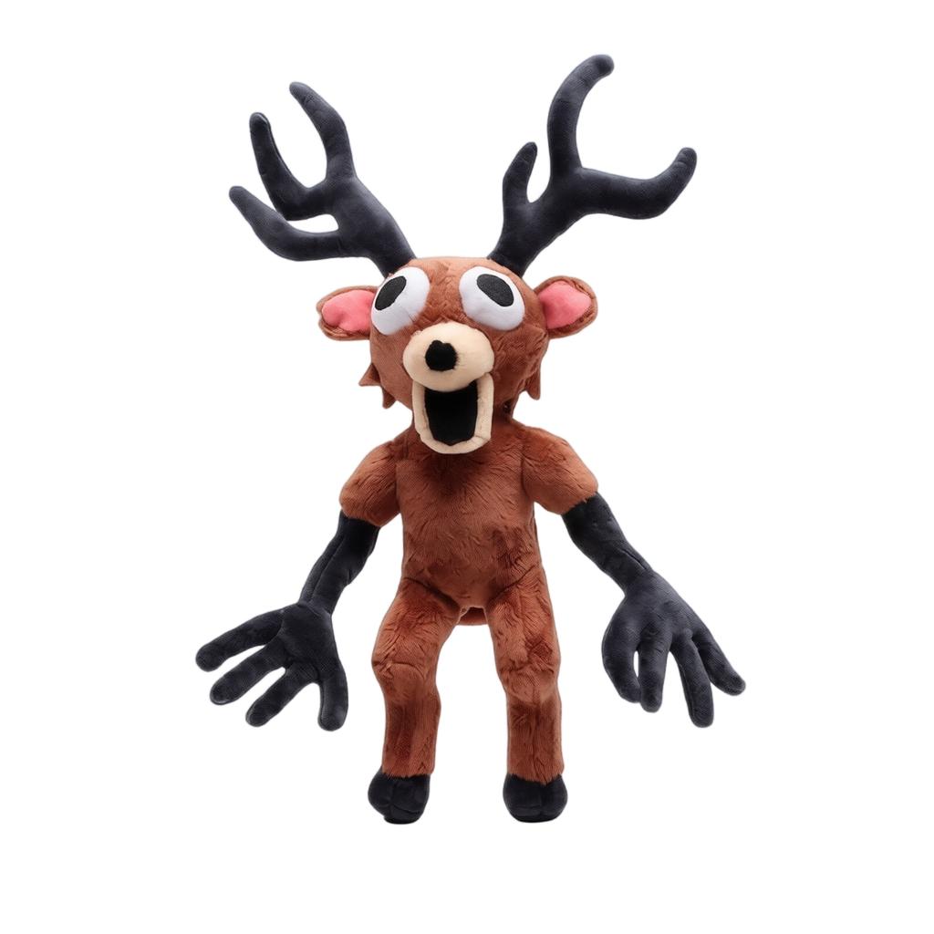 Plush Stuffed Animal Doll Soft Cuddly Toy for Kids Boys Girls Gift