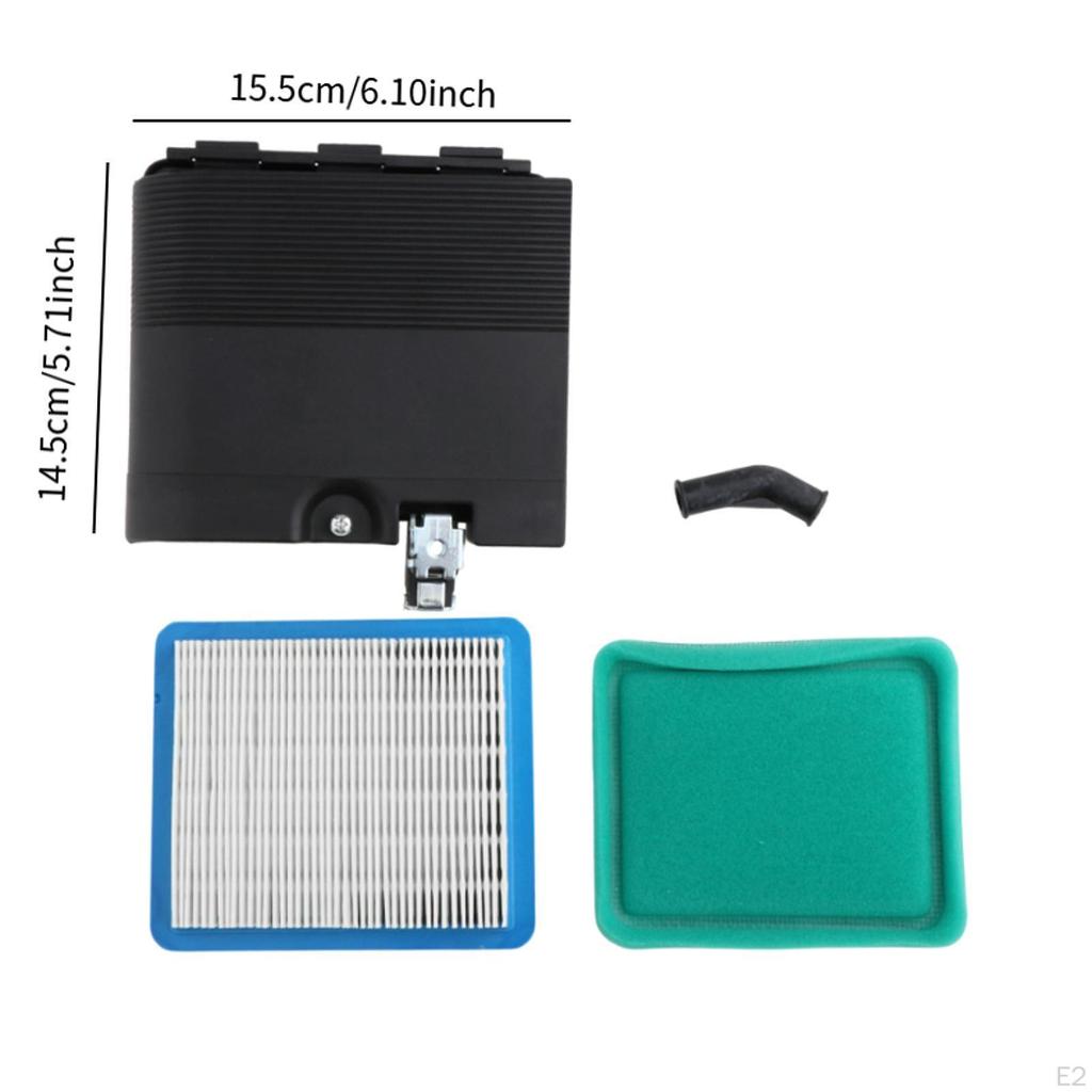 692298 Air Filter Cover 128700 Sturdy 127700 795259 Base for 120H00 124K00, 125H00