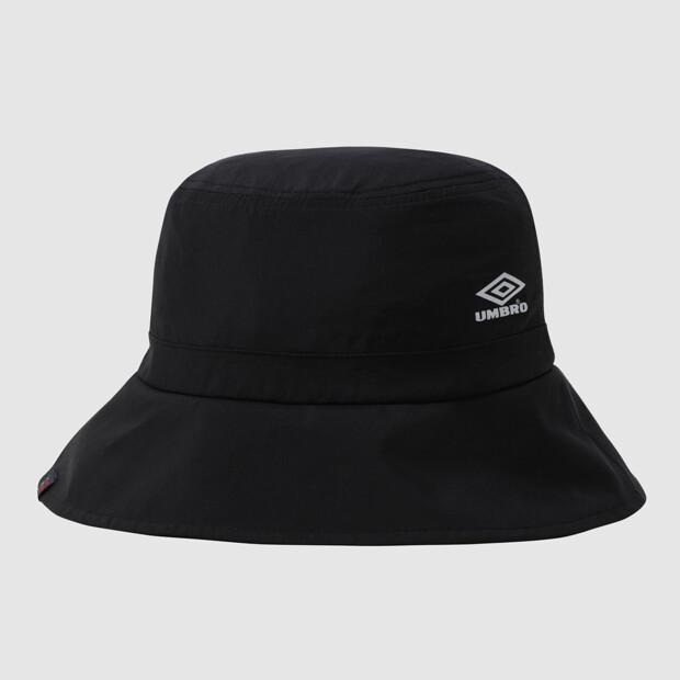 UMBRO Essentials 2-Way Sunshade Hat Black Ur221Cht51