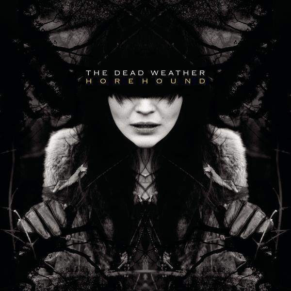 

CD DEAD WEATHER - Horehound 88697539122 Third Man Recor 2009 Europe Rock Used