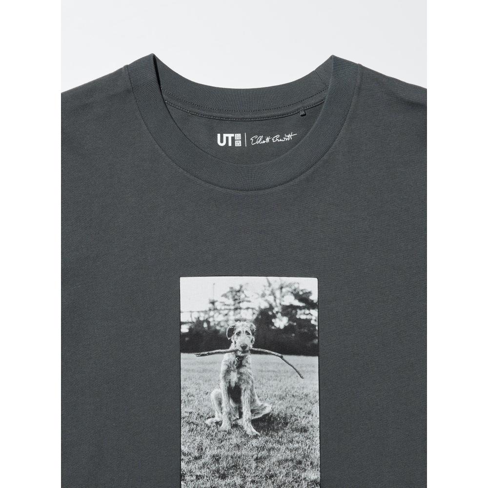 Uniqlo Japan Elliot Erwitt Ut