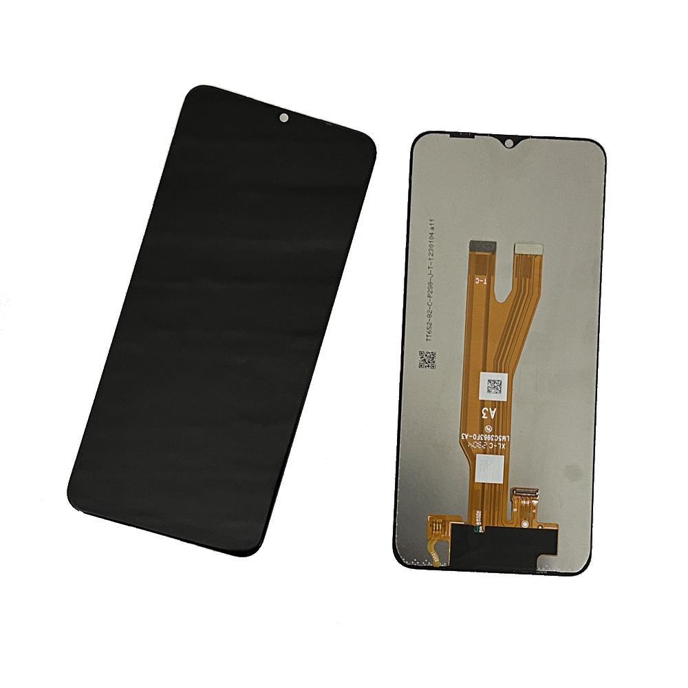 Schermo LCD e Digitizer Assemblaggio Completo Per ZTE A53 A53 Plus SENZA Cornice