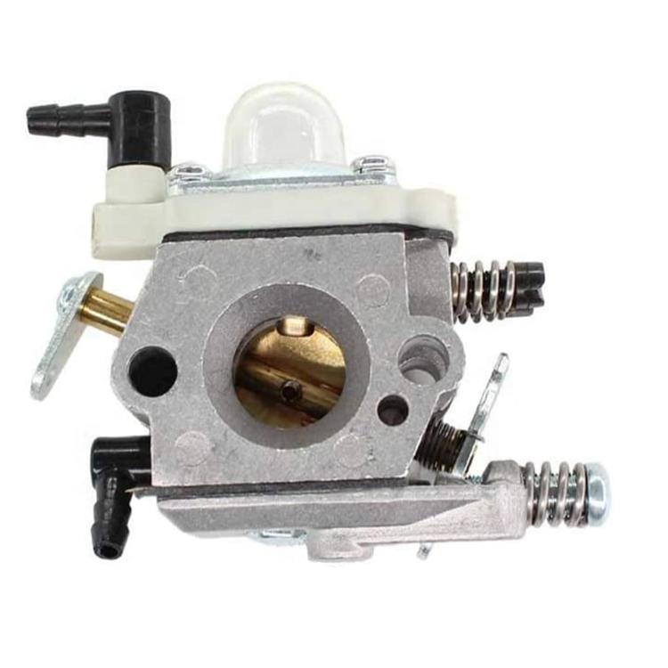 For Walbro WT-990-1 WY-990 ZENOAH Spare Parts Carb For BAJA CY23RC CY26RC CY27RC CY29RC GP290 carburetor серебряный