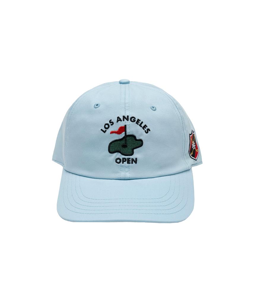 Amelikannideul Ballpark Cap La Open