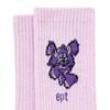 EPT NIBBLE SOCKS (LILAC_PURPLE)