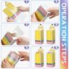 12/24PCS Back To School Pencil Candy Boxes Graduation Season Candy Box Birthday Party Favors Welcome Back To School