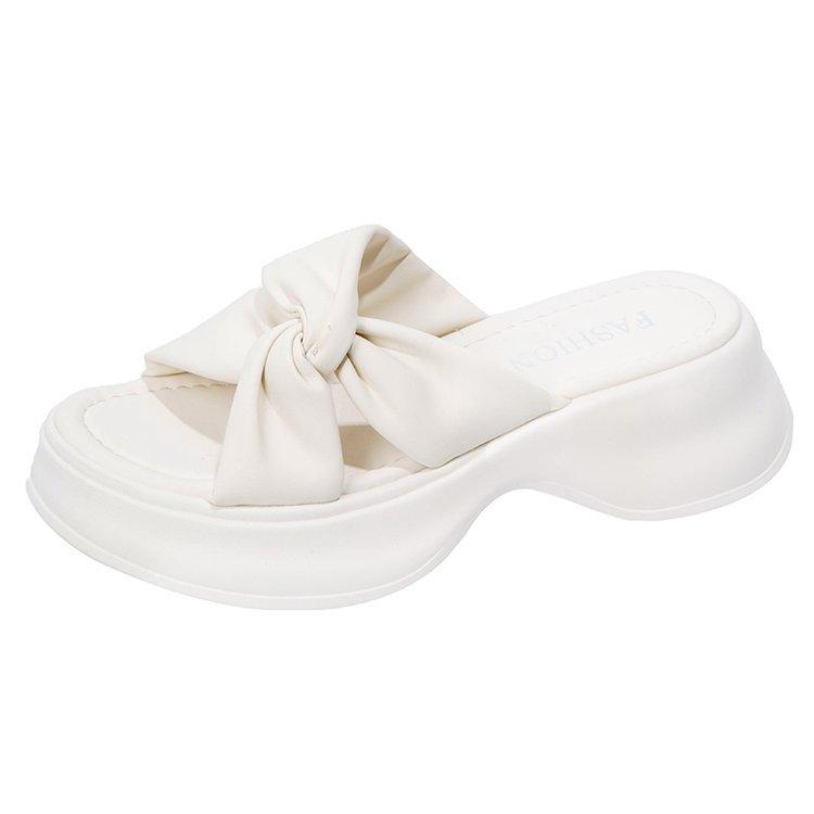 Модные универсальные тапочки для женщин — фото 8