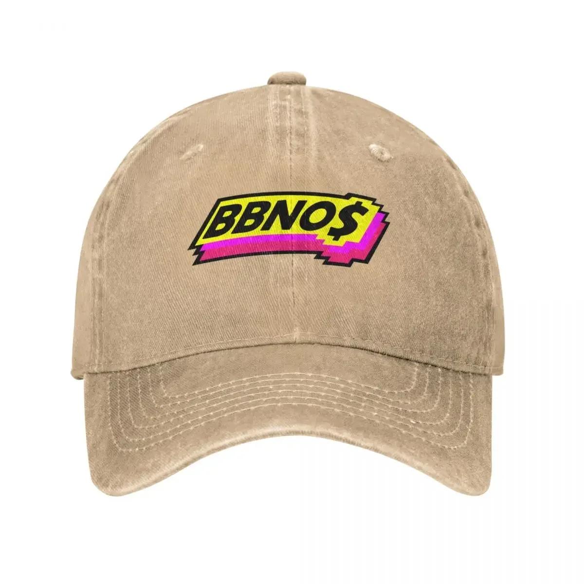 

BBNO Baseball Cap Hat Baseball Cap Anime Hat tea Hat Luxury Brand Caps For Women Unisexs