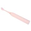 Spazzolino Elettrico Ricaricabile da Viaggio Portatile Sonic Cleaning Toothbrush Strumento per la Cura Orale Rosa