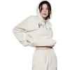 FILA Sweatshirt Unisex Cheese White F71U439201FIV