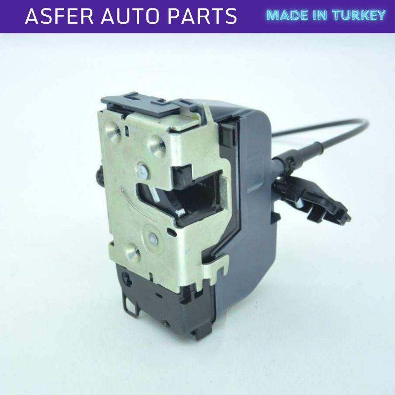 Rear Right Door Lock 6 Pins For Renault Megane Mk2 2002-2008 OEM 8200212467