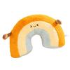 Cloud Sun Star Plush Pillow With Pp Cotton Filling For Kids And Teens Comfort