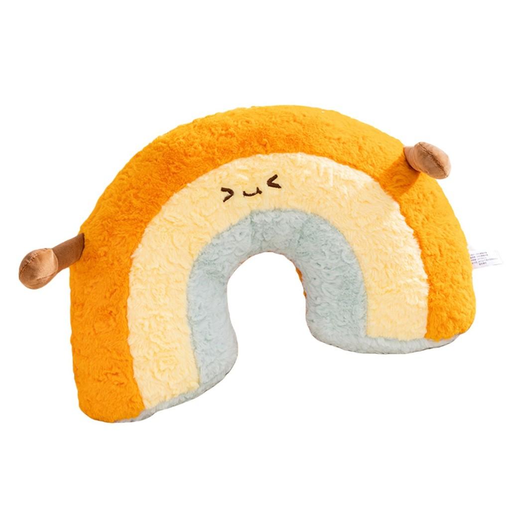 Cloud Sun Star Plush Pillow With Pp Cotton Filling For Kids And Teens Comfort