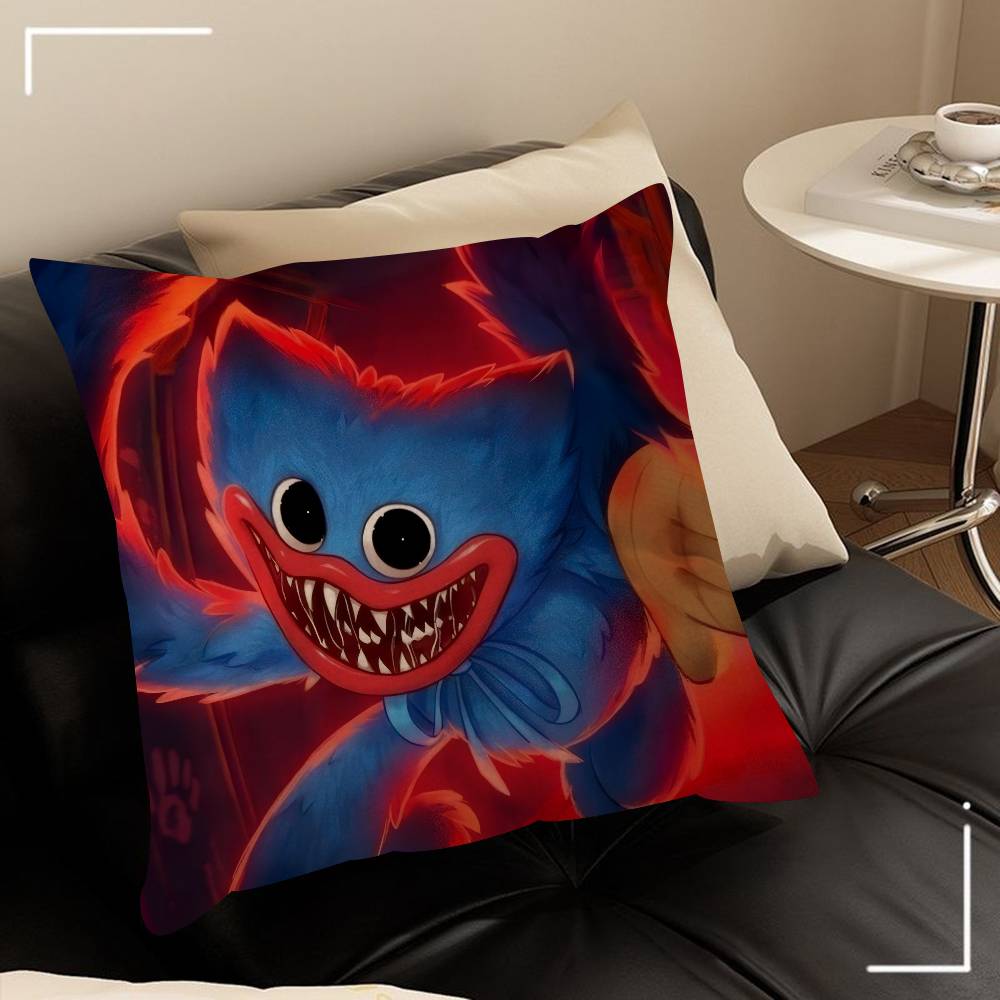 Poszewka na poduszkę Maple Design Dekoracje Szczęśliwe Jesienne Żniwa Dekoracje Świąteczne Poszewka na Poduszkę Gra Wideo Zabawna P-Poppy Playtimes