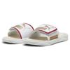 PUMA Royalcat Comfort Slides 'White Red Gold' Men's 395423-01