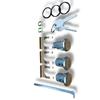 For 1956 & Up GM Door & Trunk Lock Cylinder Set Keyed Alike New 12502669