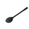 Durable Frosted PP Disposable Spoon for Soup & Desserts