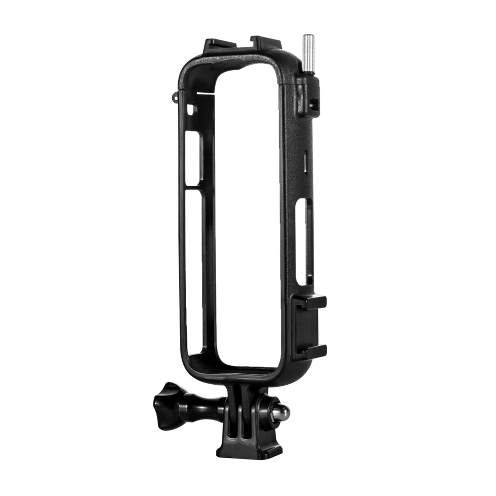 

Расширение адаптера безеля для экшн-камеры 360 X4, быстроразъемный адаптер, кронштейн для рамки, защитный аксессуар