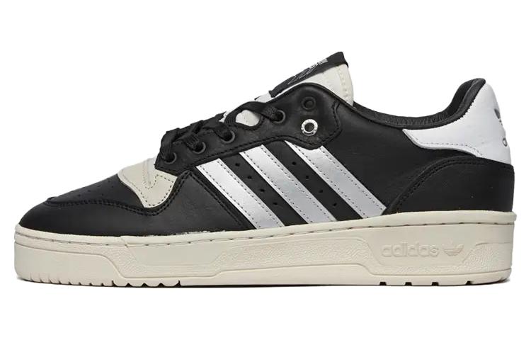 Соперничество Adidas Originals Низкие Consortium  Черный Серебристый  ID7389 44