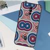 African Wax Fabric For Nubia Red Magic 10 Pro Plus 6 7 6S 7S Pro 5G 6R Case For RedMagic 8S 9S 9 8 Pro Plus