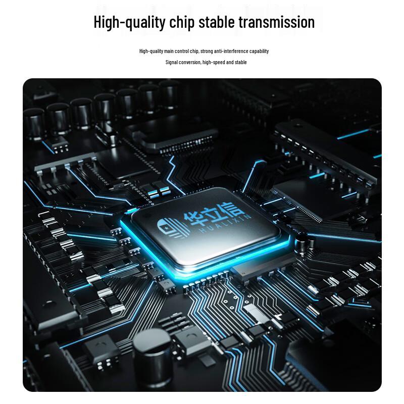 HUALIXIN Gigabit Fiber Optic Transceiver