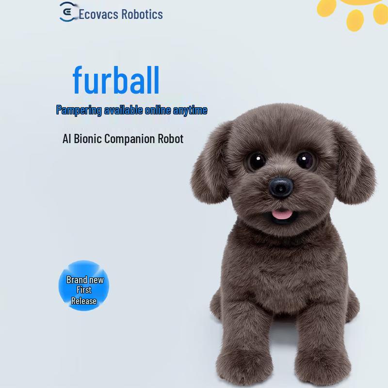 ECOVACS MaoTuan'er AI Companion Robot