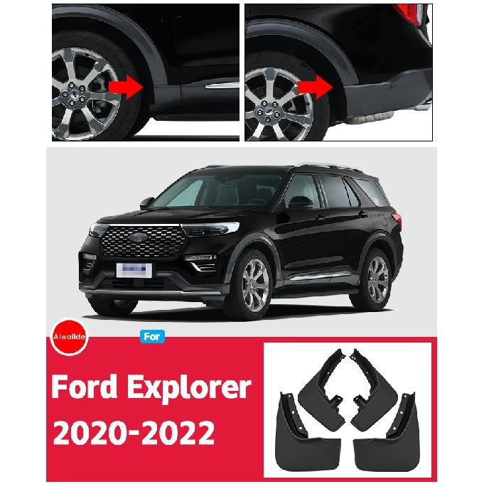 

Брызговики для Ford Explorer 2011-2023 U502 U625, брызговики, переднее и заднее крыло, автомобильный стильный автомобиль Ford Explorer B