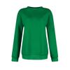 Women's Colorblock Sweatshirt Long Sleeve Round Neck Casual Comfortable Loose Lightweight Women's Sweatshirt