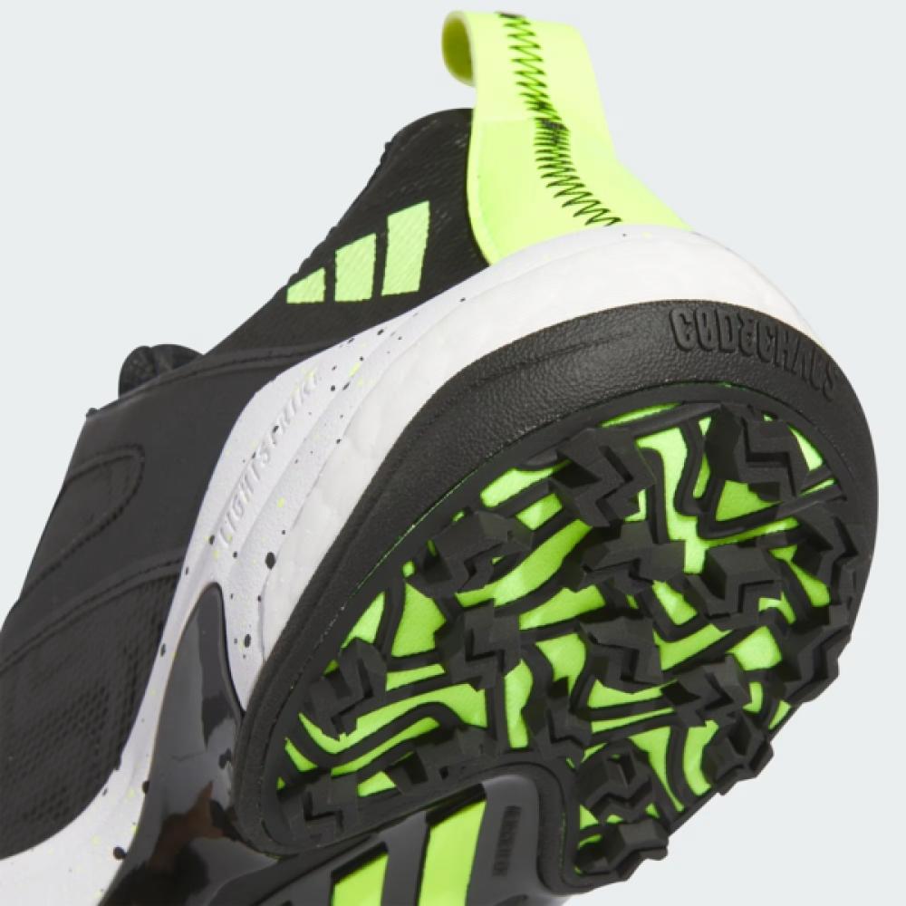 AdidaS Men S Golf ShoeS Code chaoS 25 Black