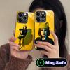 Julia Butters Mobile Cell Phone Case for iPhone 17 16 15 14 13 12 11 Air Pro Max Plus Mini MagSafe Glass Colorful Cover Luxury
