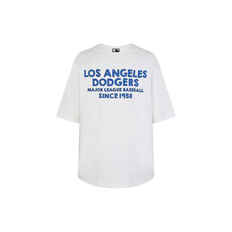 New MLB Los Angeles Dodgers Baseball Jerseys Unisex White 31BS01031-70W
