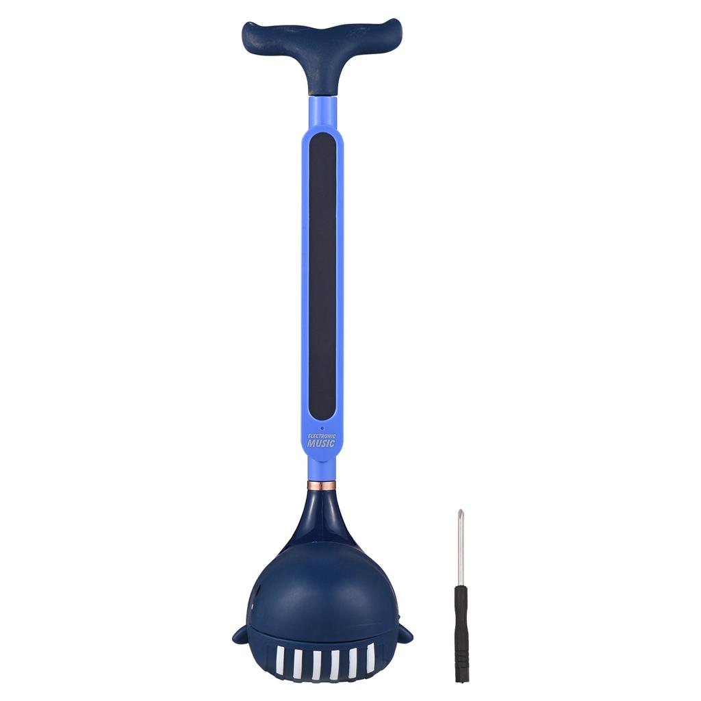 Electronic Erhu Adorable Mini Guitar Erhu Cute Cartoon Shape Music Synthesizer Kids Early Educational Learning Musical