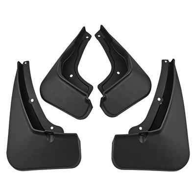 4Pcs Front Rear Mud Flaps Splash Guard Mudguards For 22-23 MG 4 MG4 EV Hatchback