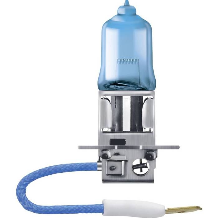 Philips automotive 12336wvub1 ampoule halogène whitevision ultra h3 55 w 12 v