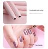 YiHuaLe Japanese Fine Liner Pen Set - 5 Pieces for Nail Art, Drawing Flowers, Silk Pulling, and Makeup.