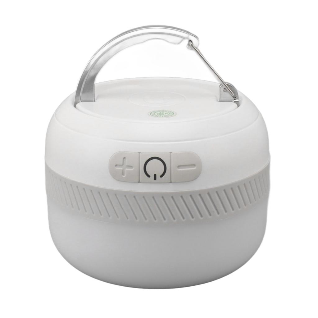 Camping Light LED Tent Lamp Rechargeable Power Bank Back Waterproof for Outdoor Fishing