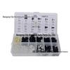 146PCS Car Body Clips & Fasteners for Mitsubishi
