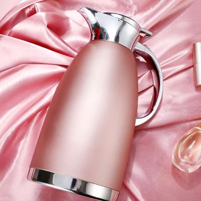 Temperature Insulation Thermos Bottle Large Capacity Insulation Kettle Household Leakproof Insulation Water Pot 1.8L