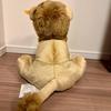 Used Barneys New York Steiff collaboration lion stuffed toy